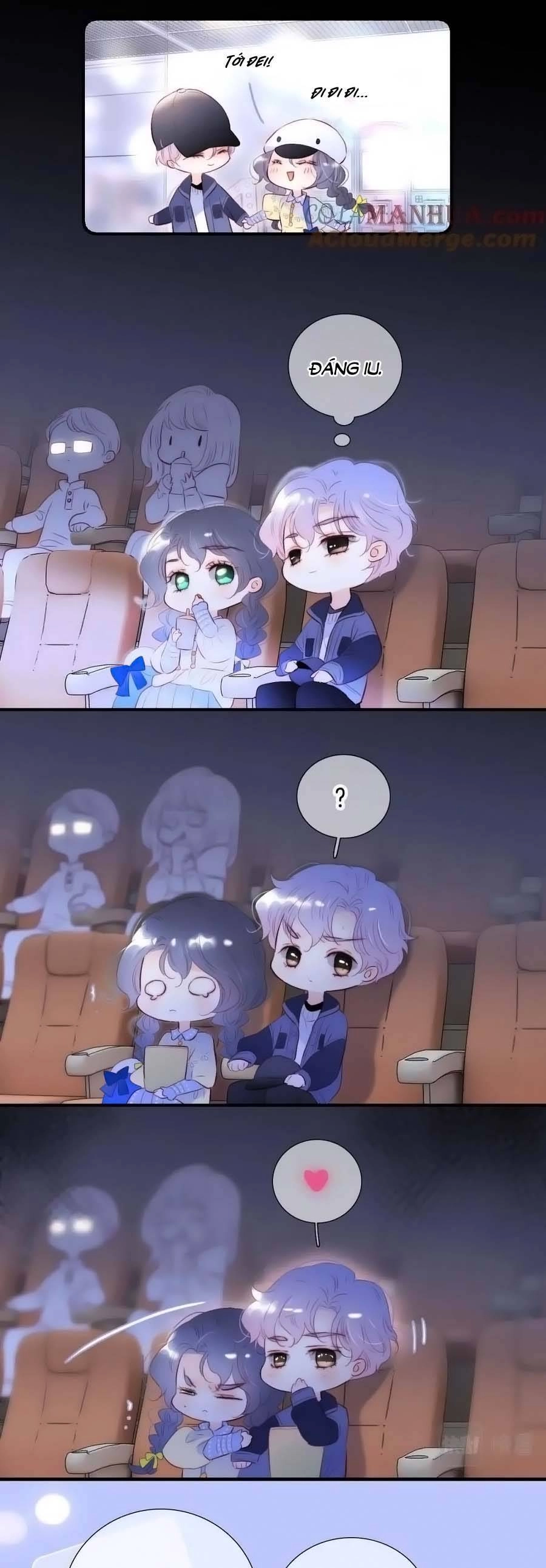 Chạy Trốn Cùng Con Nhím Chapter 95 - 21