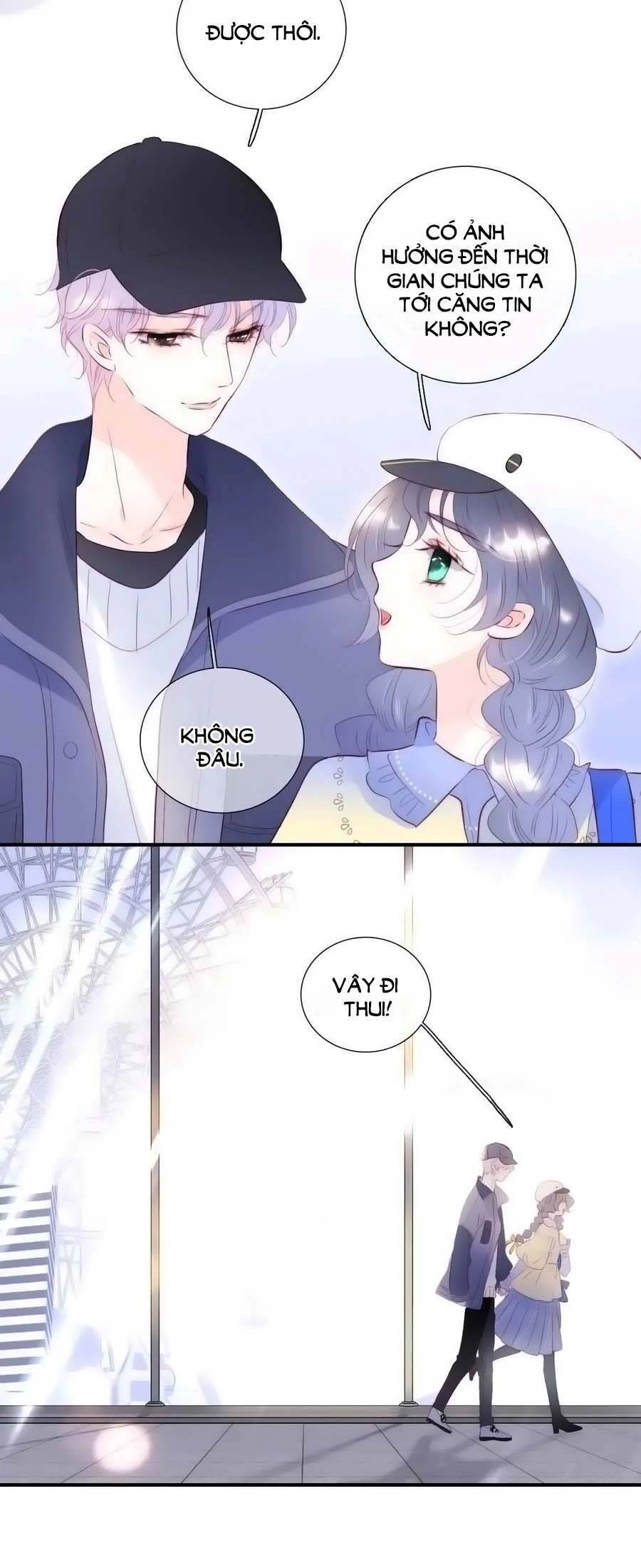 Chạy Trốn Cùng Con Nhím Chapter 95 - 24