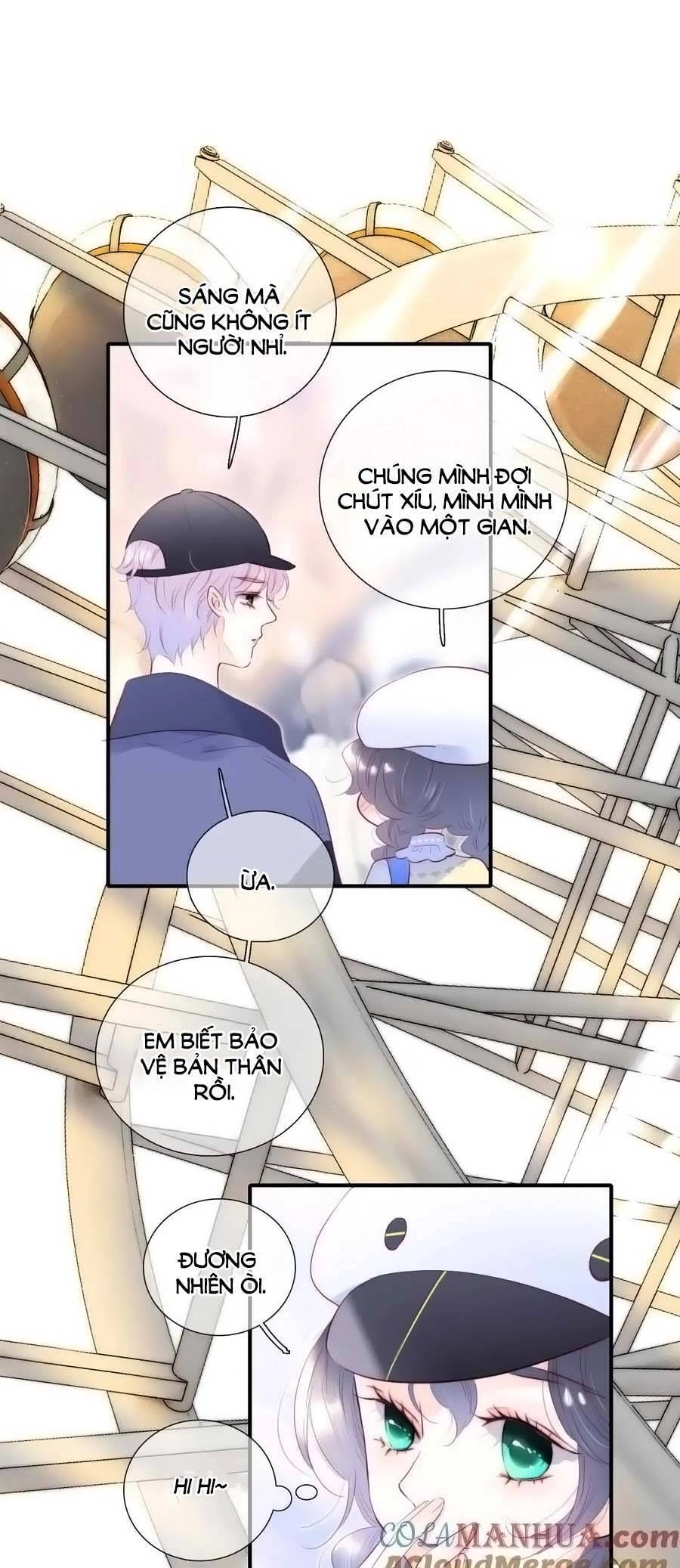 Chạy Trốn Cùng Con Nhím Chapter 95 - 25