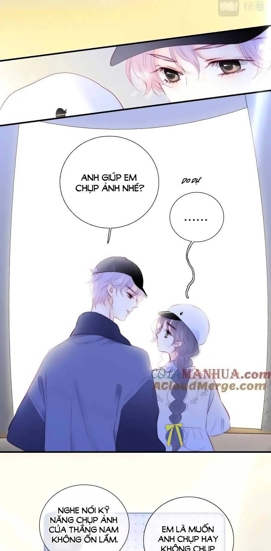 Chạy Trốn Cùng Con Nhím Chapter 95 - 28