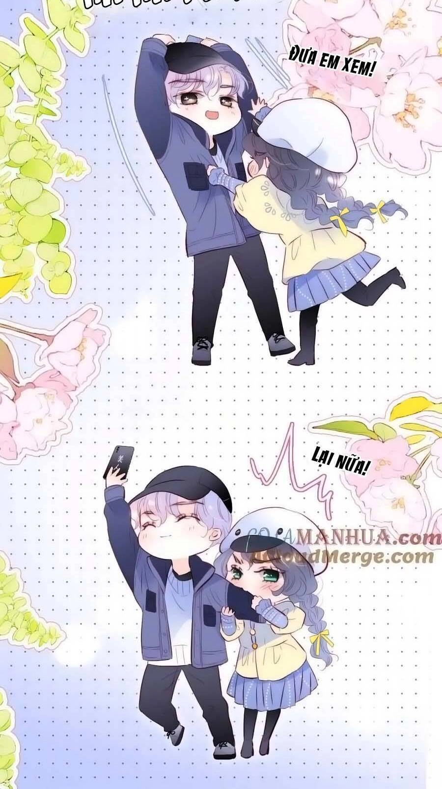 Chạy Trốn Cùng Con Nhím Chapter 95 - 31