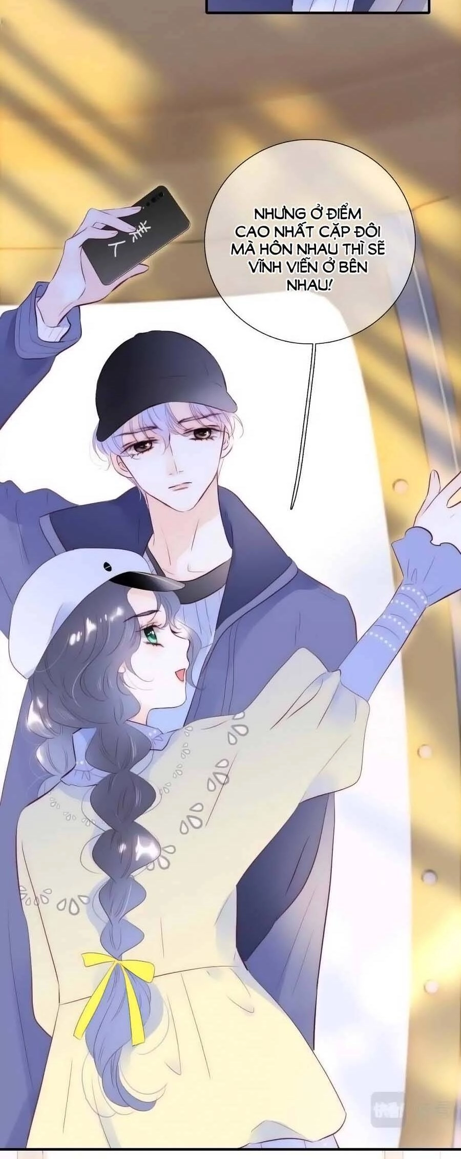 Chạy Trốn Cùng Con Nhím Chapter 95 - 33