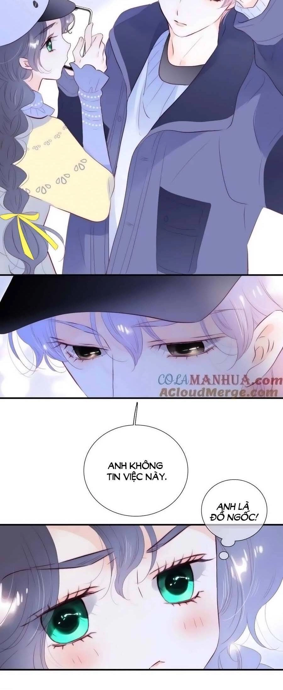 Chạy Trốn Cùng Con Nhím Chapter 95 - 35