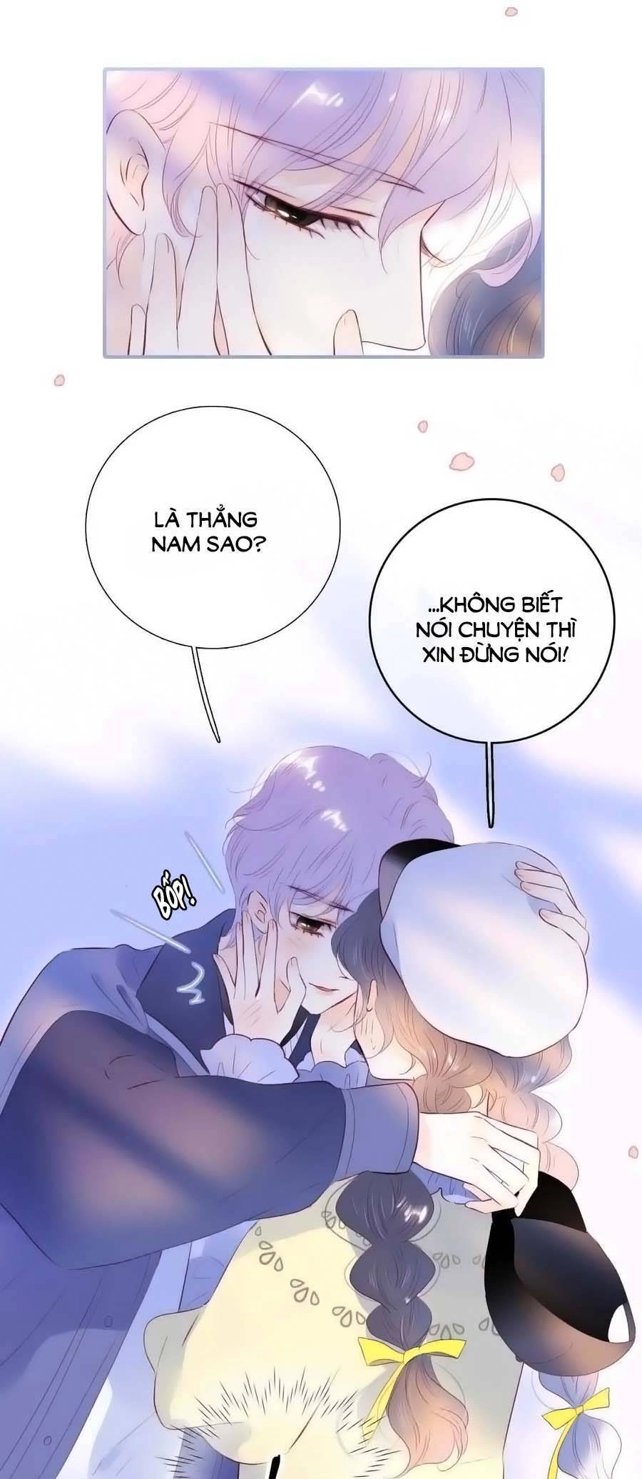 Chạy Trốn Cùng Con Nhím Chapter 96 - 8