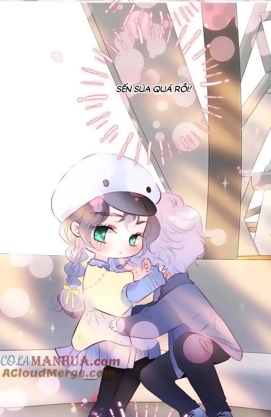 Chạy Trốn Cùng Con Nhím Chapter 96 - 16