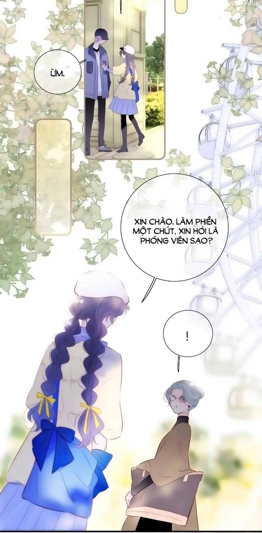 Chạy Trốn Cùng Con Nhím Chapter 96 - 20