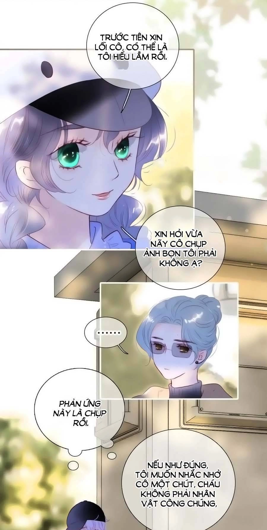 Chạy Trốn Cùng Con Nhím Chapter 96 - 21