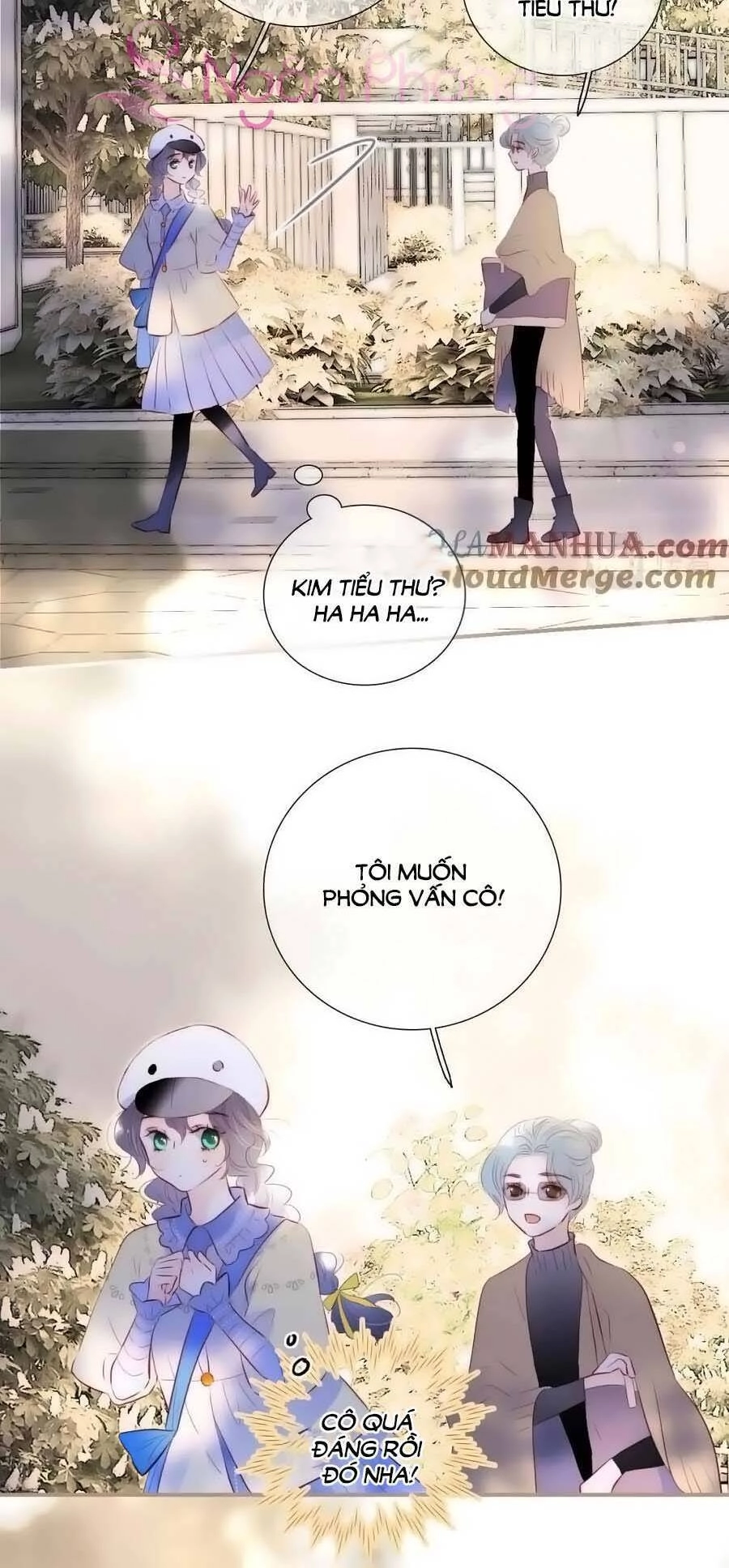 Chạy Trốn Cùng Con Nhím Chapter 96 - 24