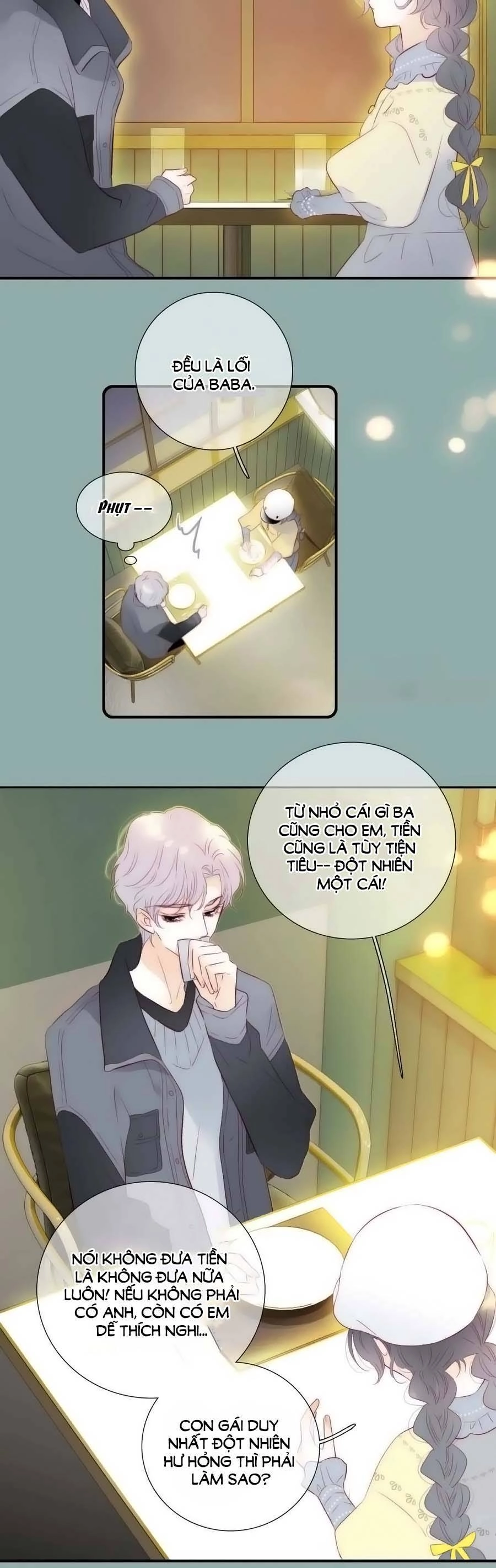 Chạy Trốn Cùng Con Nhím Chapter 96 - 33