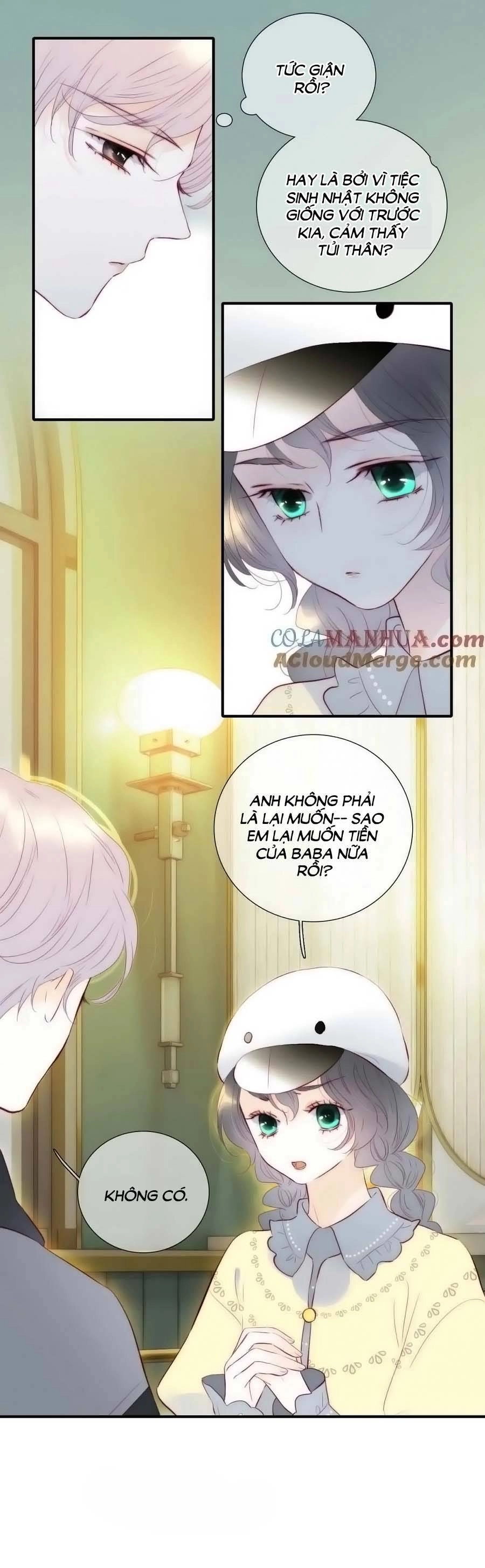 Chạy Trốn Cùng Con Nhím Chapter 96 - 34