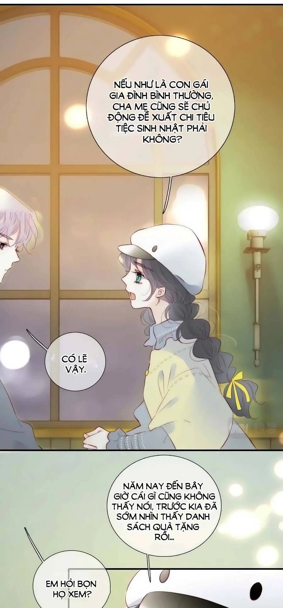 Chạy Trốn Cùng Con Nhím Chapter 96 - 35