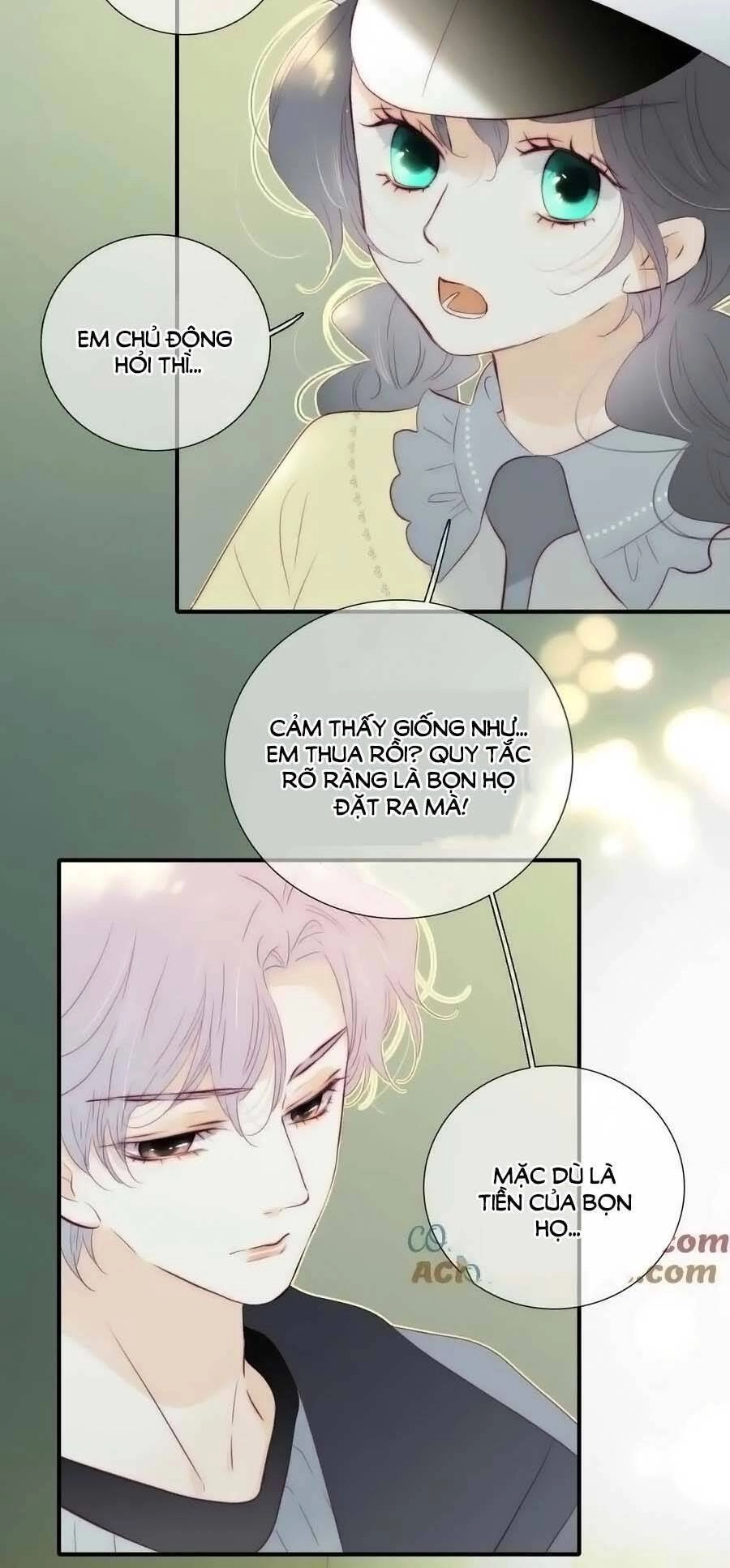 Chạy Trốn Cùng Con Nhím Chapter 96 - 36