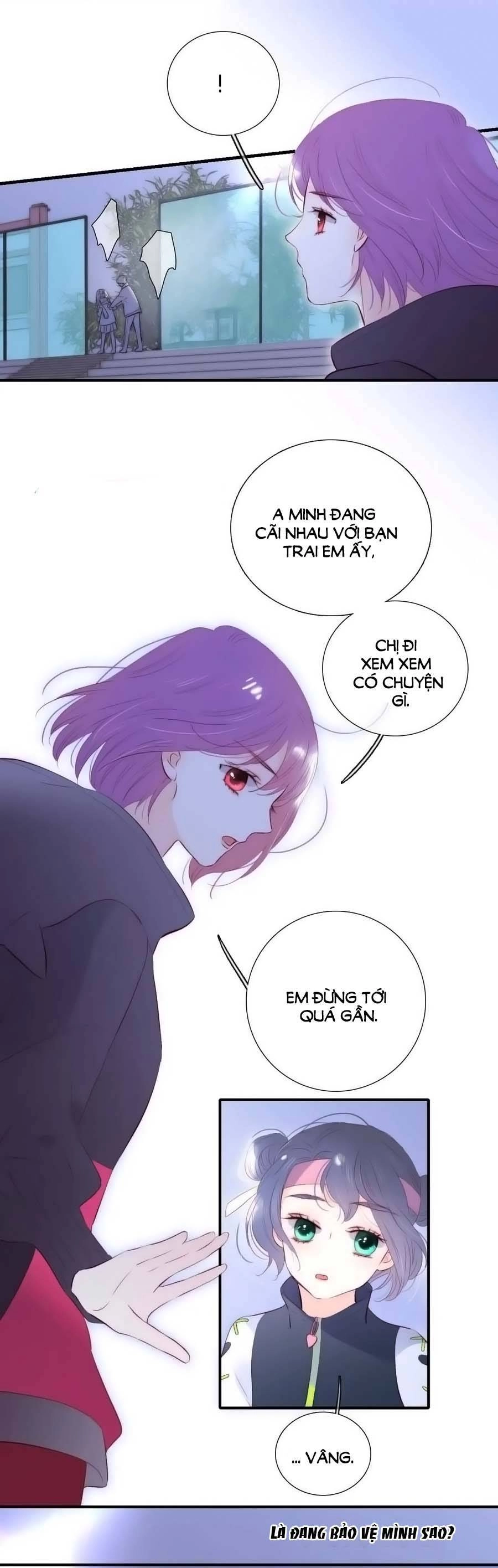 Chạy Trốn Cùng Con Nhím Chapter 97 - 13