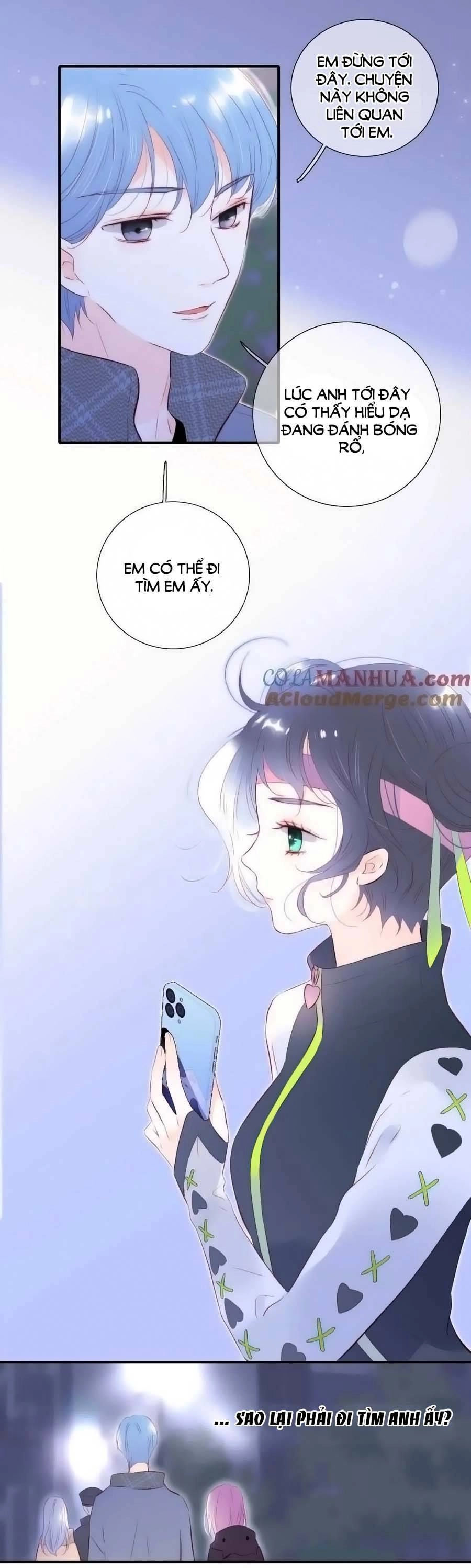 Chạy Trốn Cùng Con Nhím Chapter 97 - 22