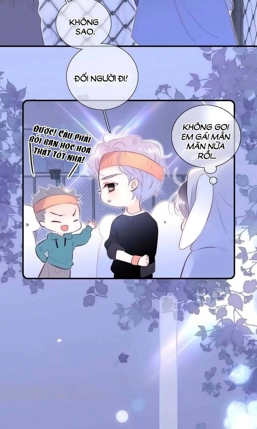 Chạy Trốn Cùng Con Nhím Chapter 97 - 36