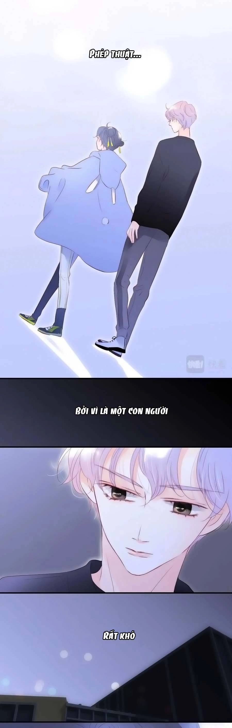 Chạy Trốn Cùng Con Nhím Chapter 98 - 14