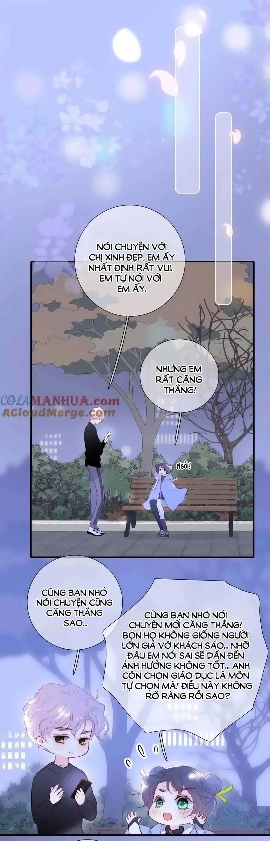 Chạy Trốn Cùng Con Nhím Chapter 98 - 20