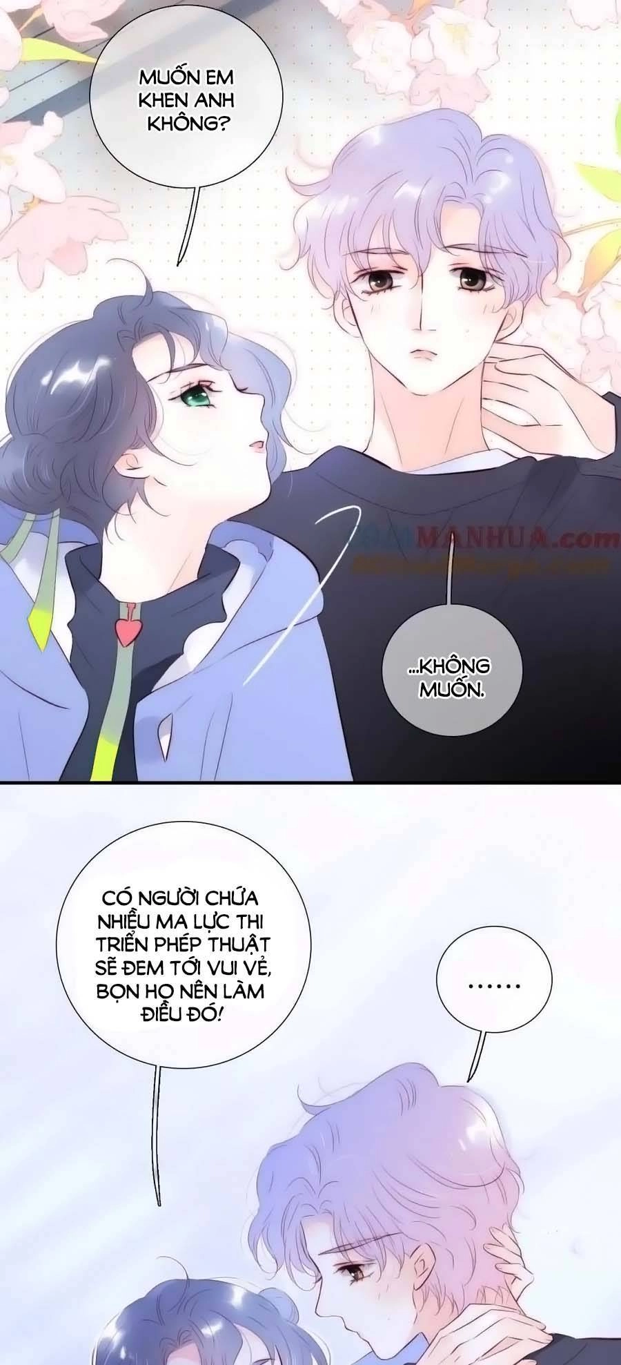 Chạy Trốn Cùng Con Nhím Chapter 98 - 29