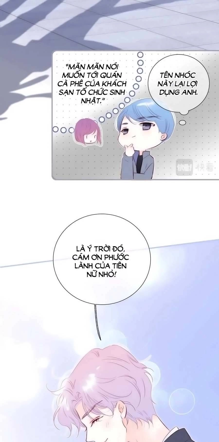 Chạy Trốn Cùng Con Nhím Chapter 98 - 38