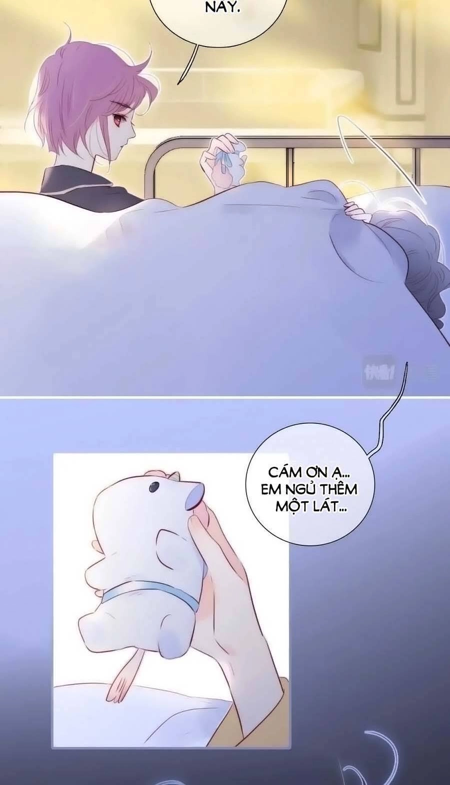 Chạy Trốn Cùng Con Nhím Chapter 100 - 13