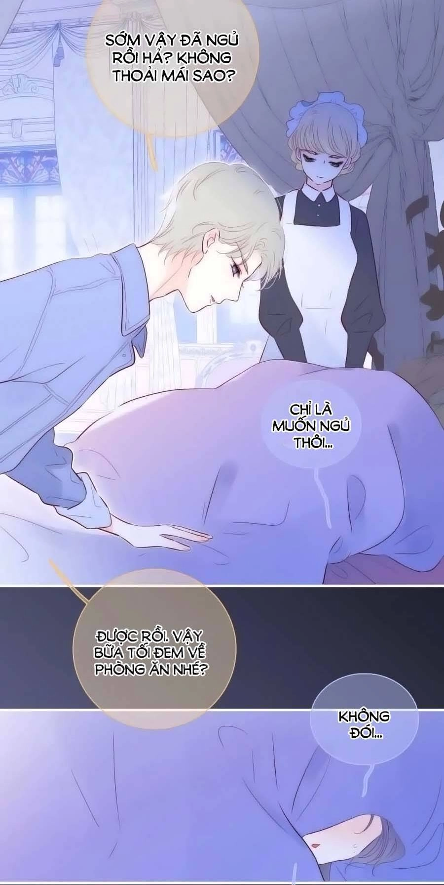 Chạy Trốn Cùng Con Nhím Chapter 100 - 15