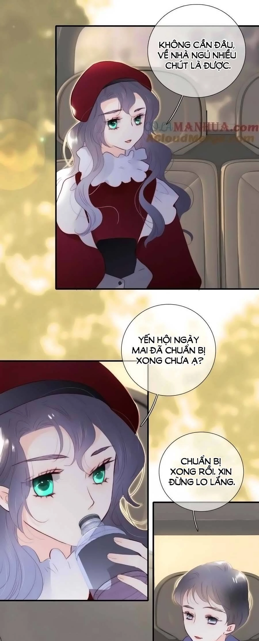 Chạy Trốn Cùng Con Nhím Chapter 100 - 25