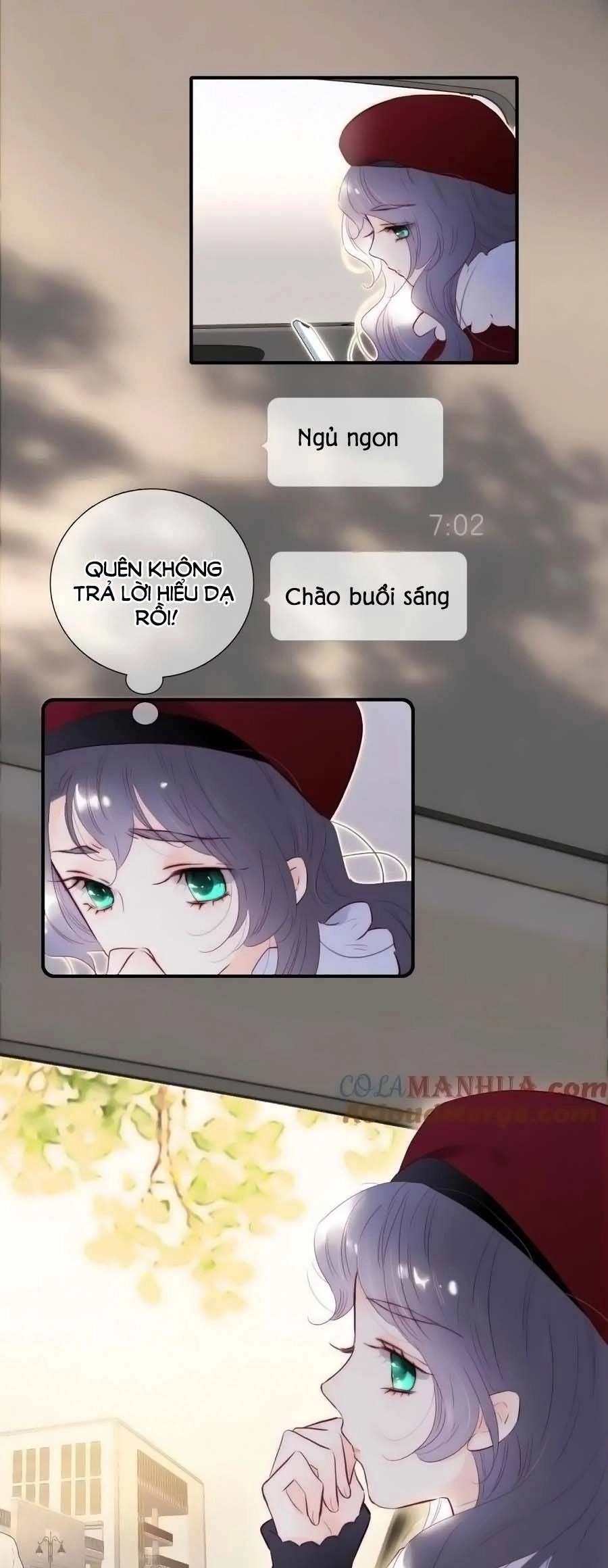 Chạy Trốn Cùng Con Nhím Chapter 100 - 27