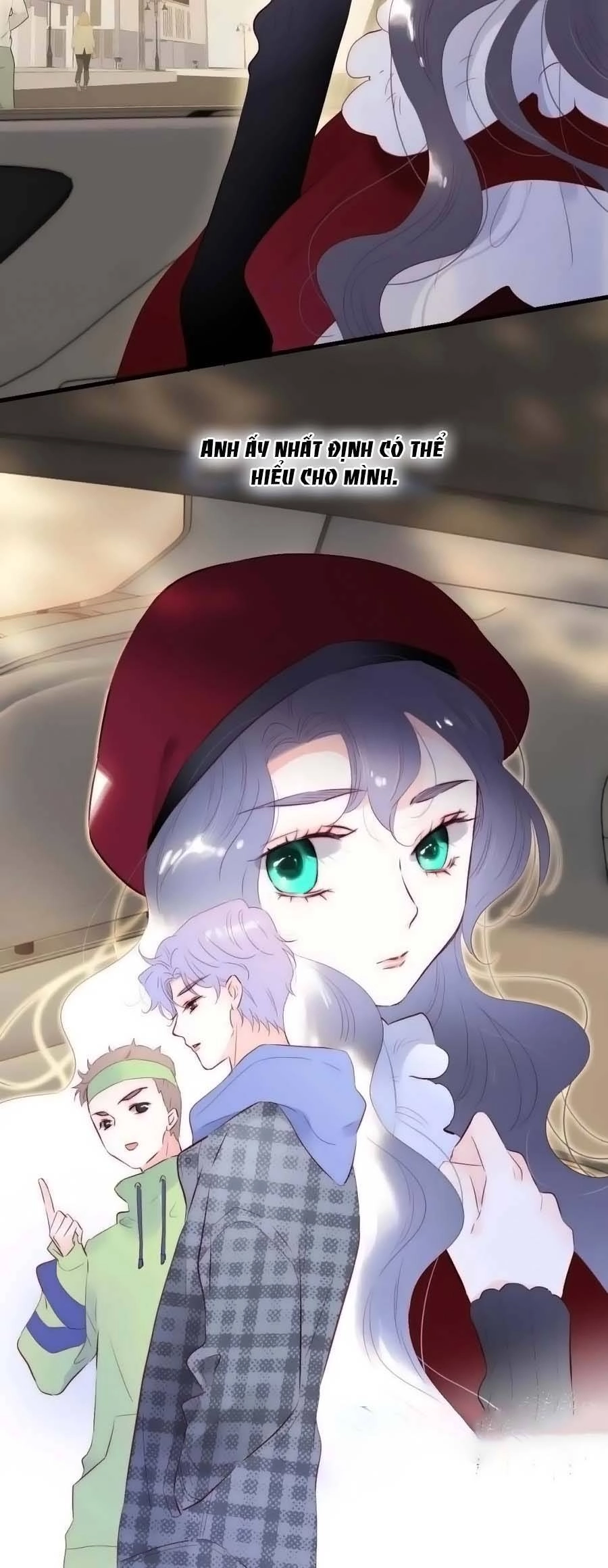 Chạy Trốn Cùng Con Nhím Chapter 100 - 28