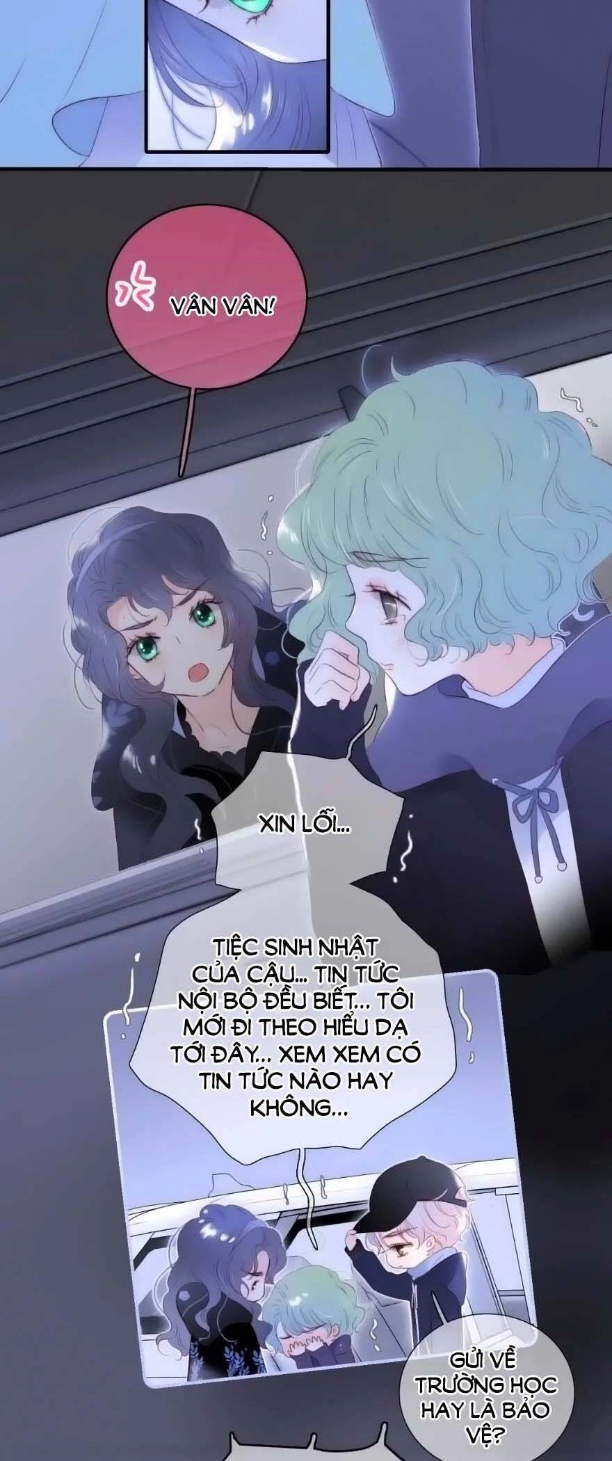 Chạy Trốn Cùng Con Nhím Chapter 103 - 5