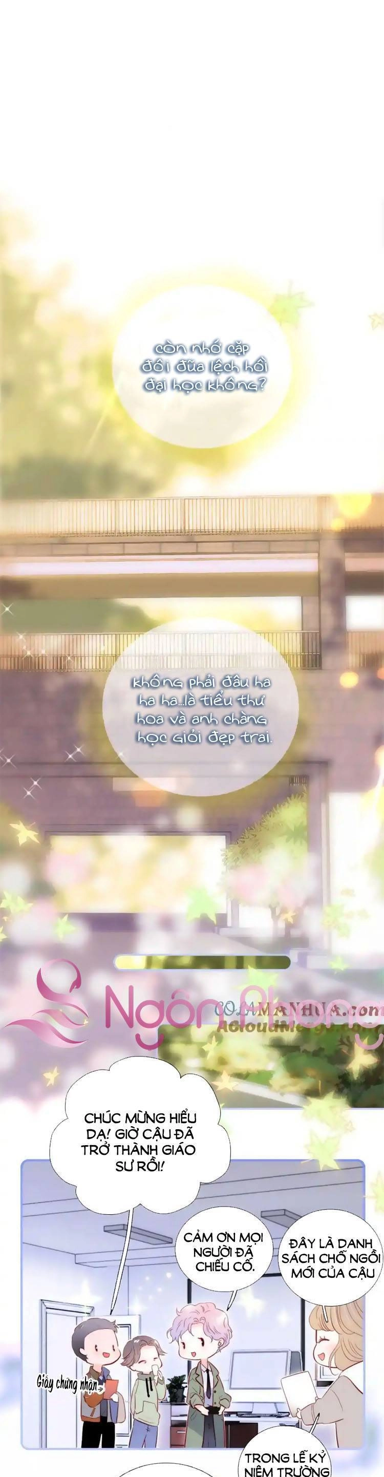 Chạy Trốn Cùng Con Nhím Chapter 103.5 - 4