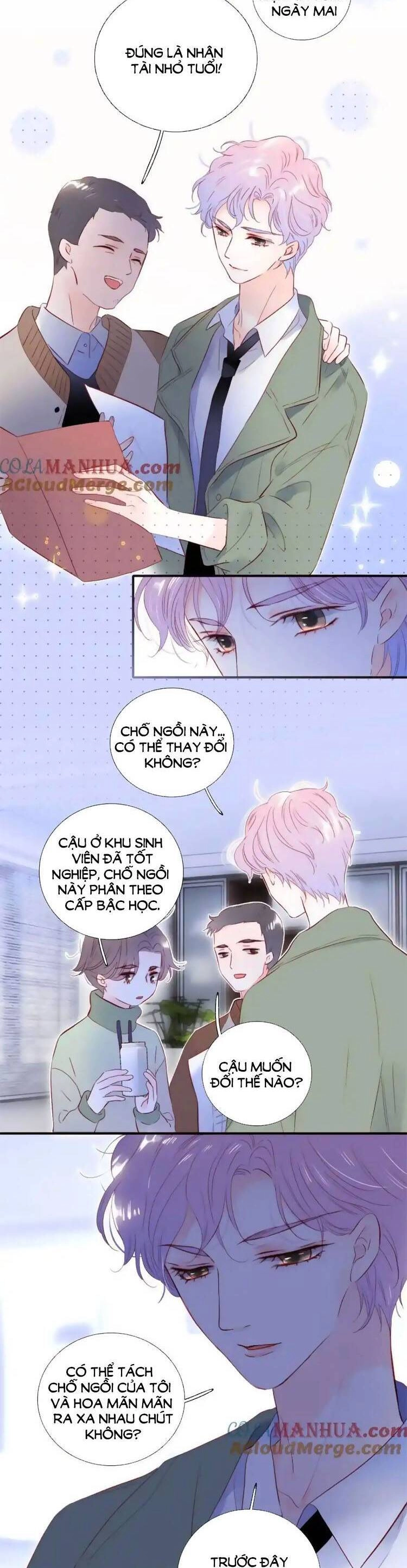 Chạy Trốn Cùng Con Nhím Chapter 103.5 - 5