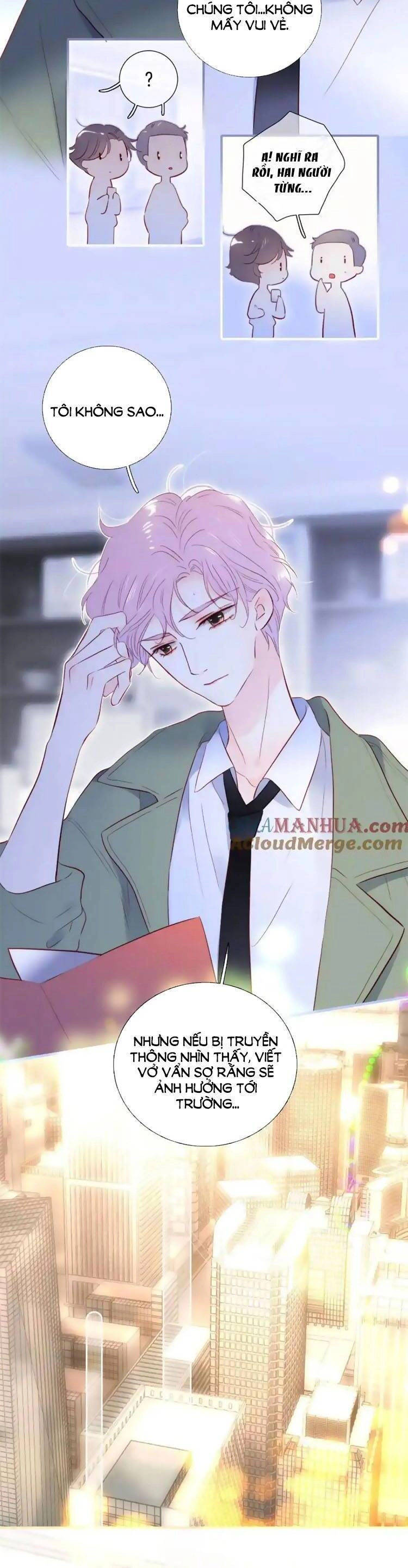 Chạy Trốn Cùng Con Nhím Chapter 103.5 - 6