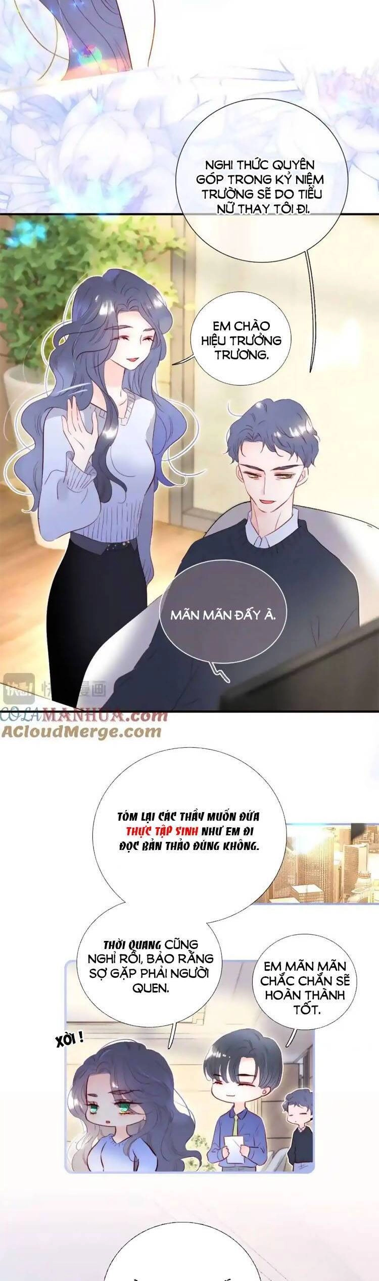 Chạy Trốn Cùng Con Nhím Chapter 103.5 - 8