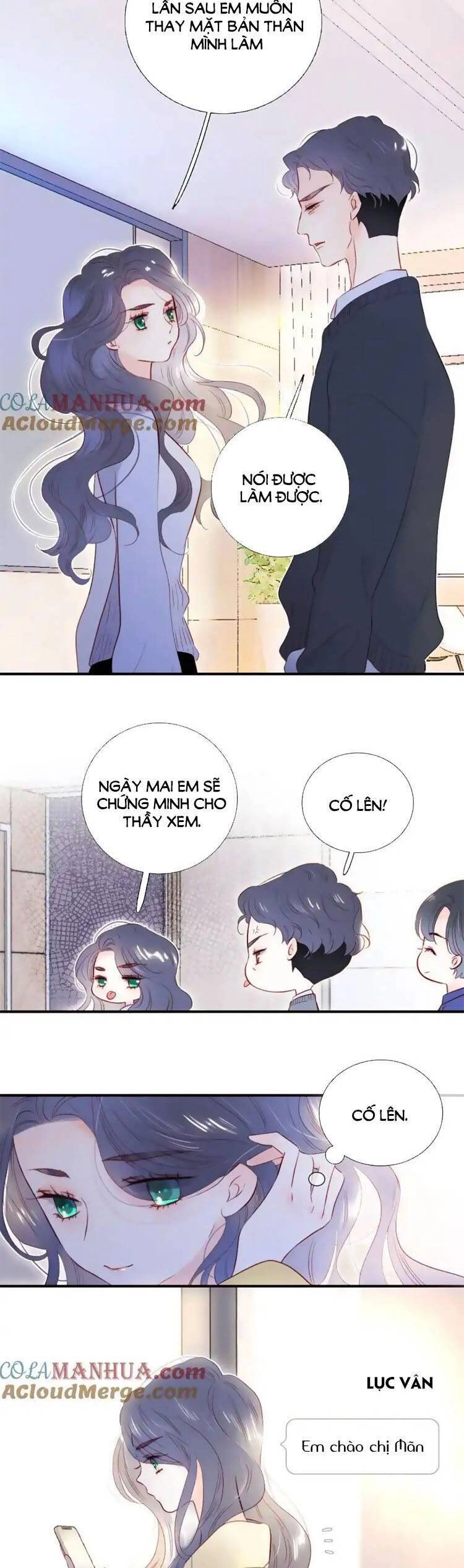 Chạy Trốn Cùng Con Nhím Chapter 103.5 - 9