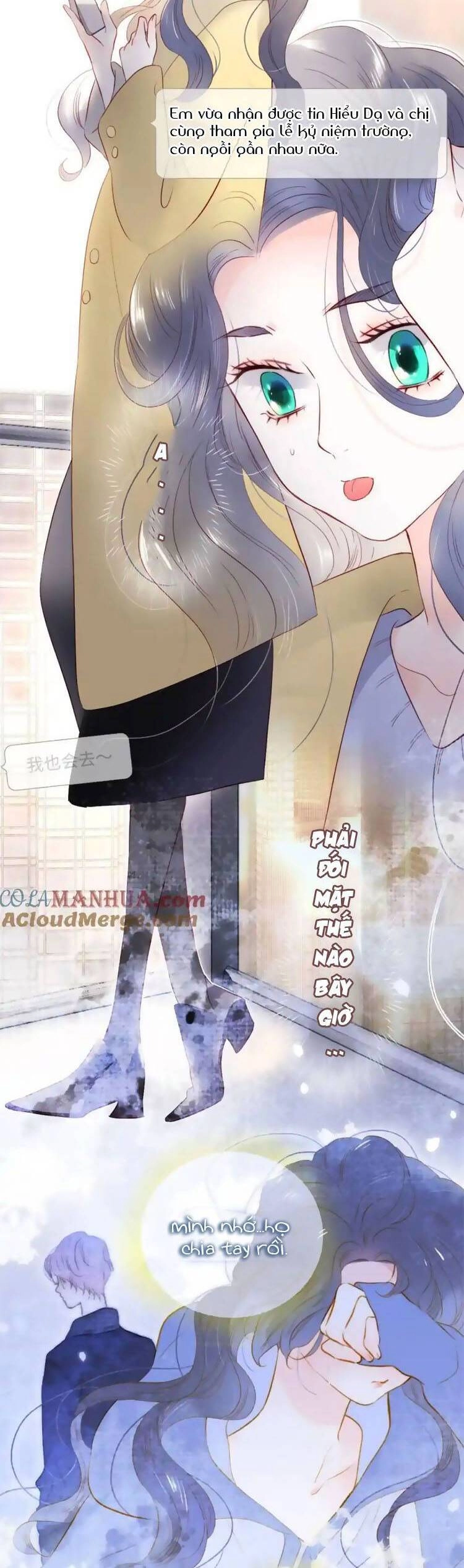 Chạy Trốn Cùng Con Nhím Chapter 103.5 - 10