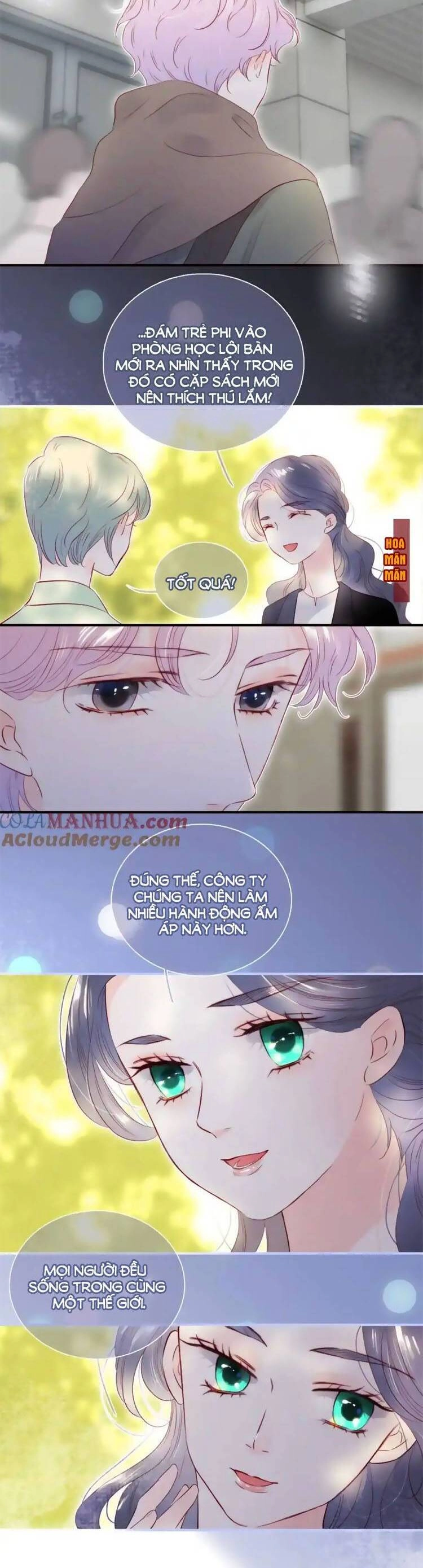 Chạy Trốn Cùng Con Nhím Chapter 103.5 - 12