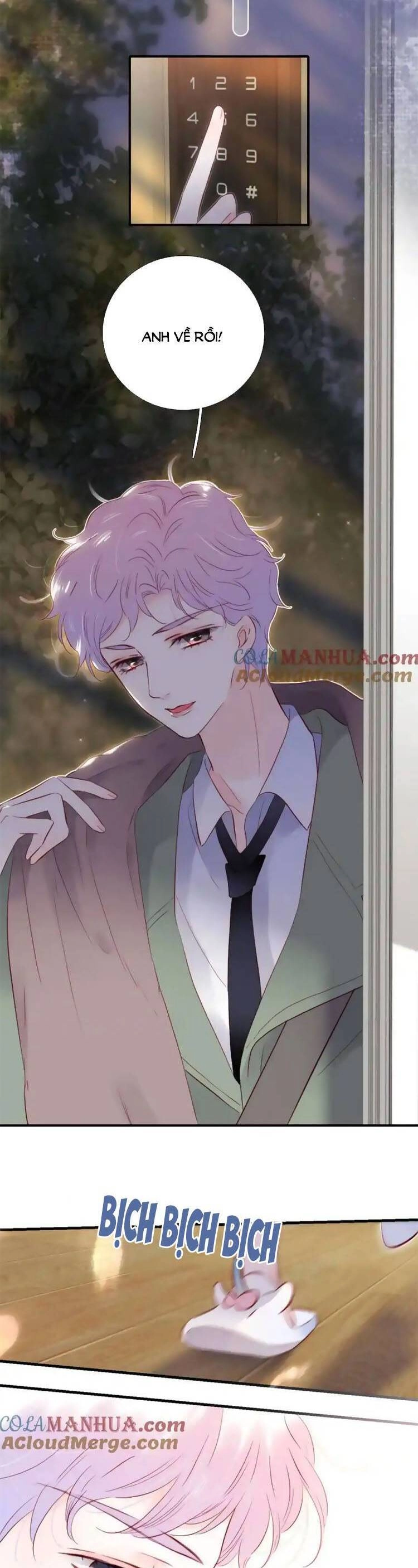 Chạy Trốn Cùng Con Nhím Chapter 103.5 - 14