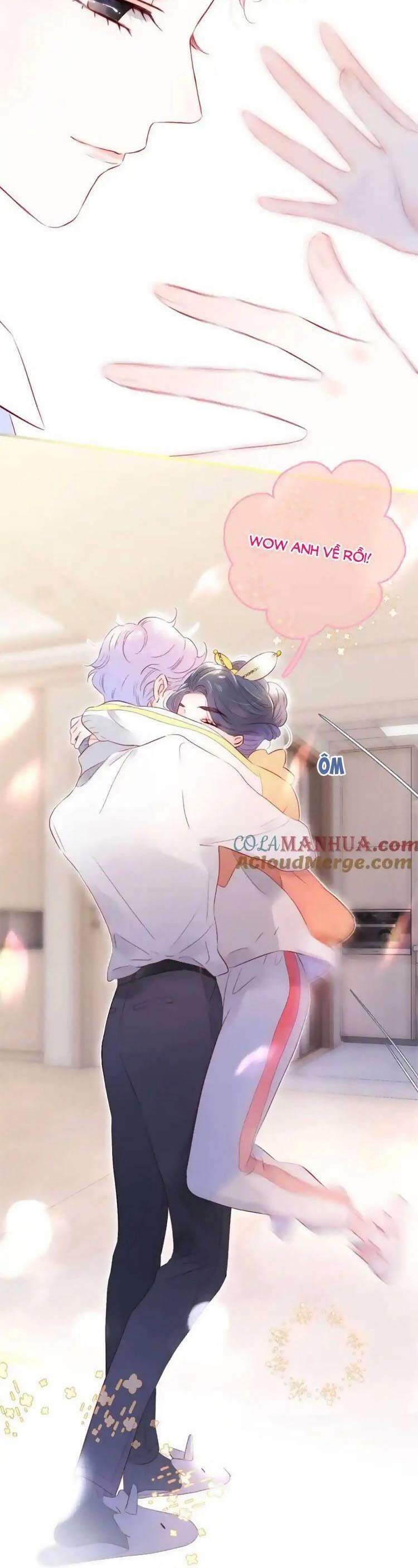 Chạy Trốn Cùng Con Nhím Chapter 103.5 - 15