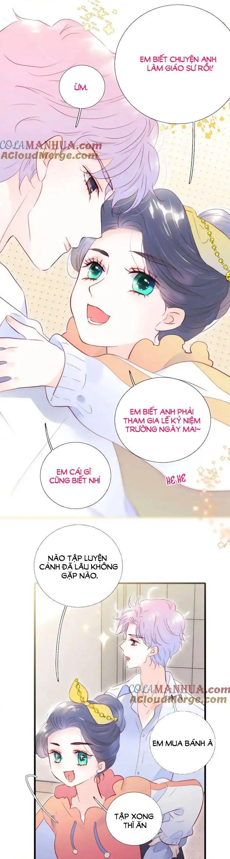 Chạy Trốn Cùng Con Nhím Chapter 103.5 - 16