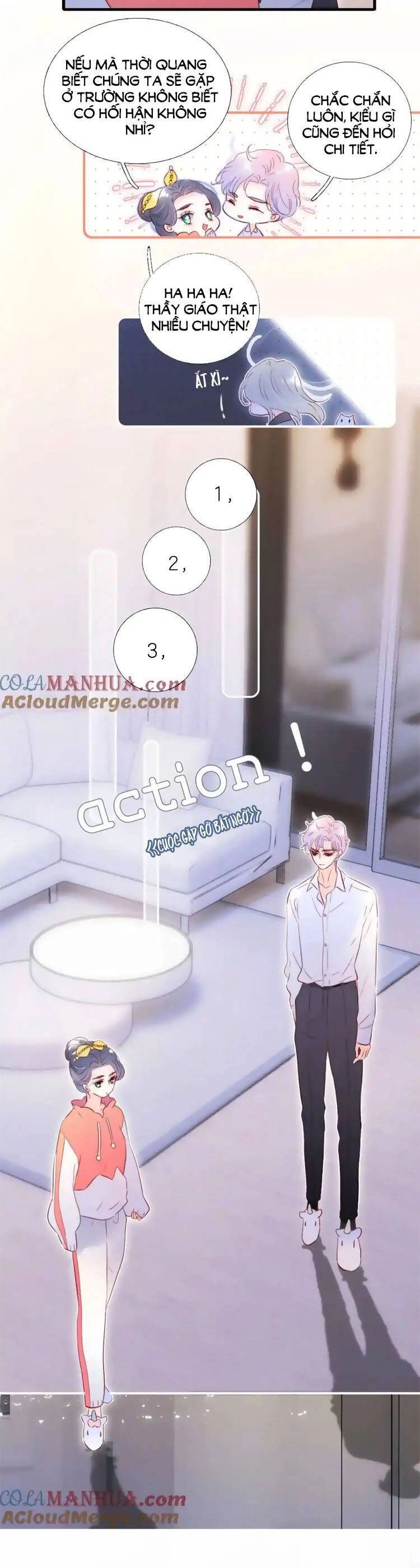 Chạy Trốn Cùng Con Nhím Chapter 103.5 - 17