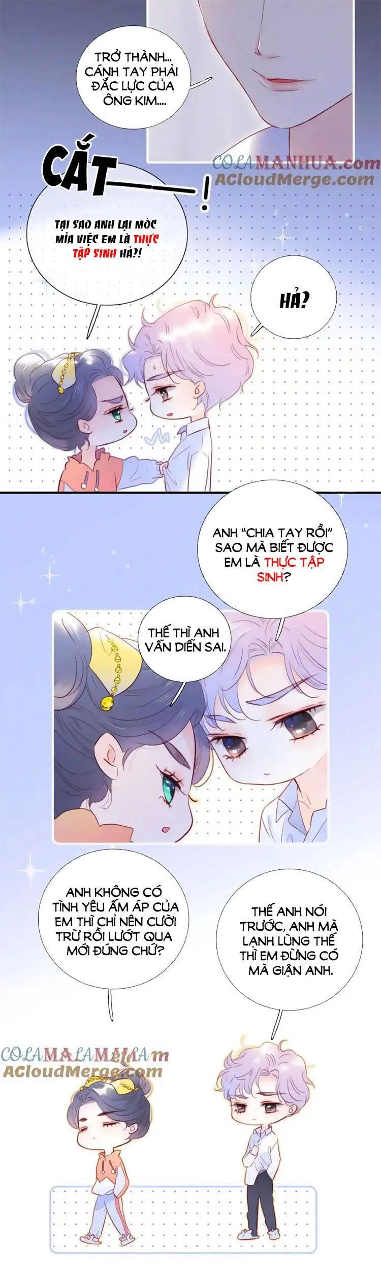 Chạy Trốn Cùng Con Nhím Chapter 103.5 - 20