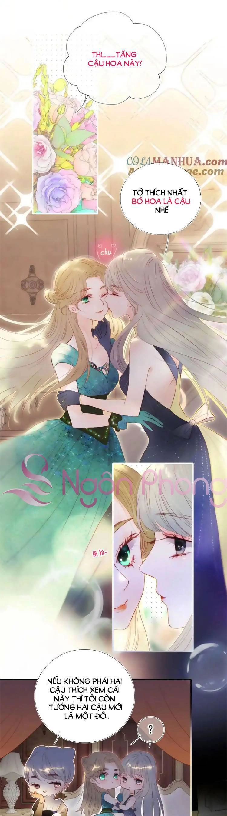 Chạy Trốn Cùng Con Nhím Chapter 103.7 - 2