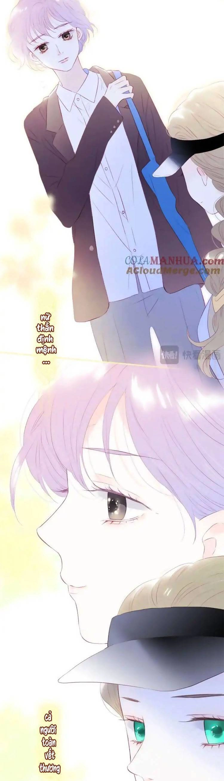 Chạy Trốn Cùng Con Nhím Chapter 103.7 - 21