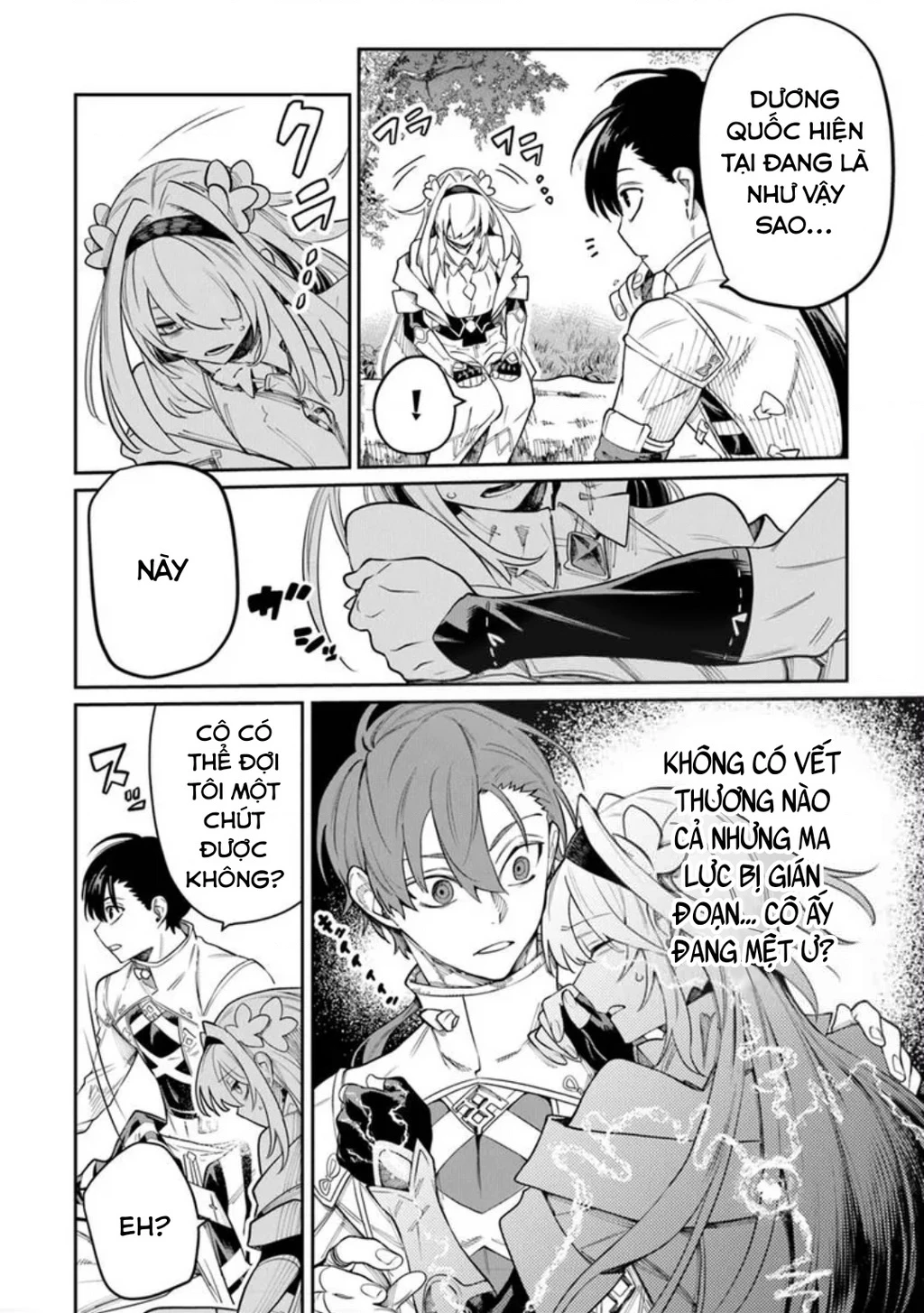 Võ Thần Truyền Chapter 7.3 - 4