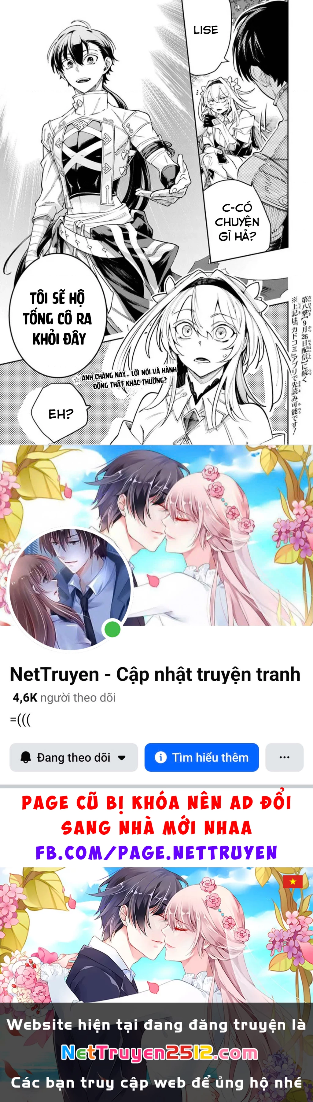 Võ Thần Truyền Chapter 7.3 - 9