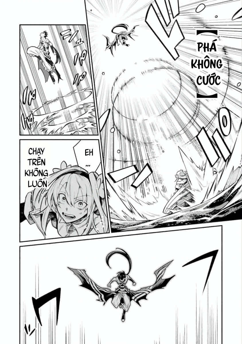 Võ Thần Truyền Chapter 8.1 - 7