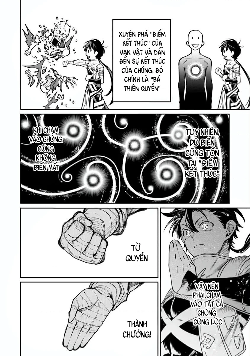 Võ Thần Truyền Chapter 8.1 - 9