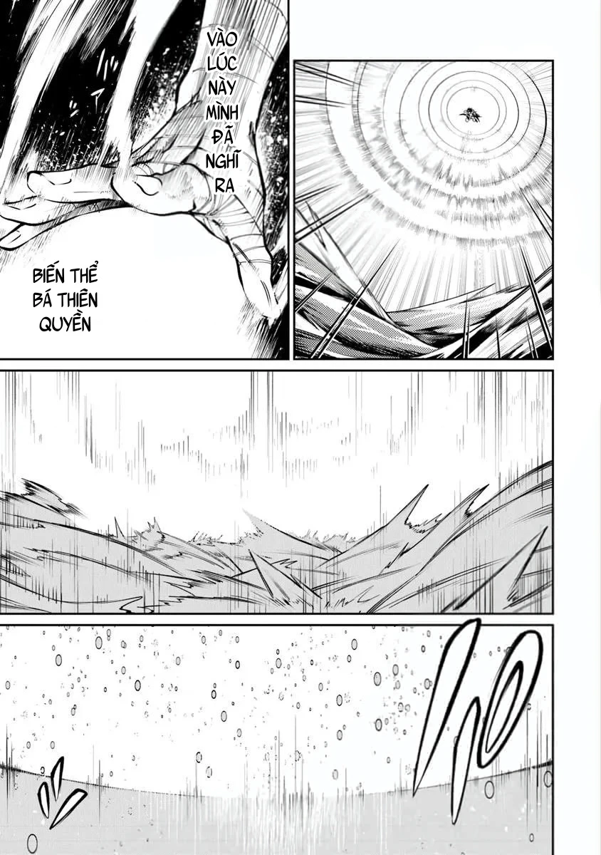 Võ Thần Truyền Chapter 8.1 - 10