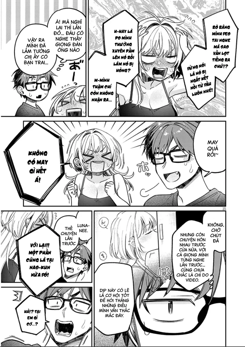 Kusetsuyo Kanojo Wa Toko Ni Izanau Chapter 15.2 - 6