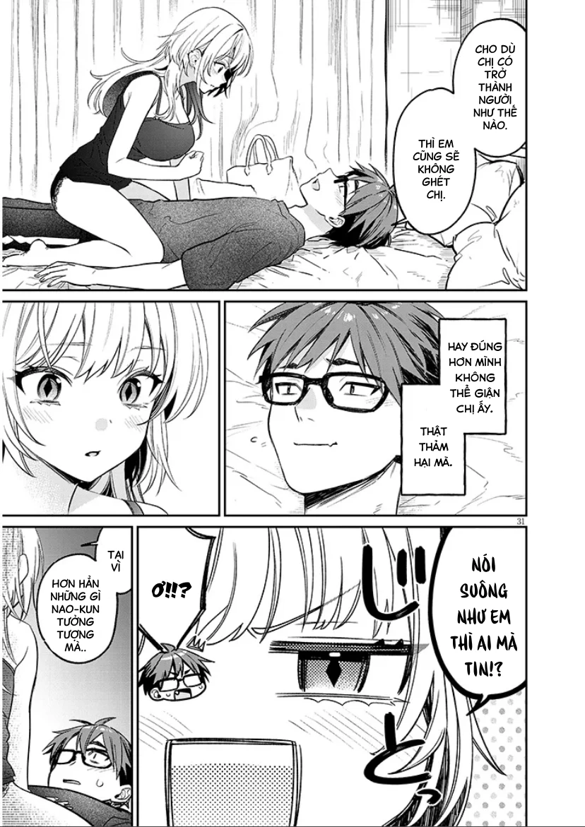 Kusetsuyo Kanojo Wa Toko Ni Izanau Chapter 15.2 - 12